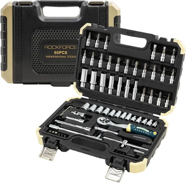 Универсальный набор инструментов RockForce RF Light-2661-5 (65587)
