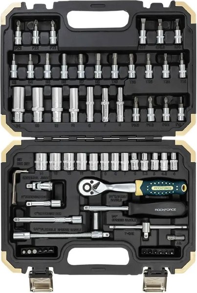 Универсальный набор инструментов RockForce RF Light-2661-5 (65587)