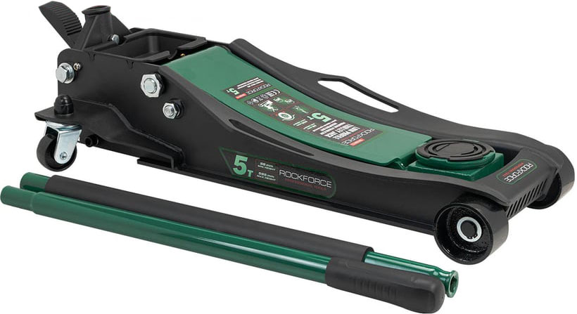 Подкатной домкрат RockForce RF-T815011L (65574)