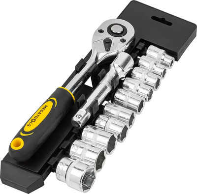 Универсальный набор инструментов Megatools MT-4123 (61277) - 