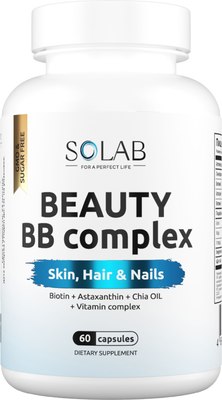 

Комплексная пищевая добавка, BB Ultra complex