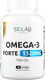 Жирные кислоты SOLAB Omega-3 Форте (60 капсул) -