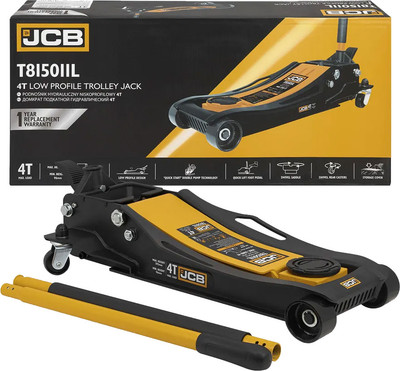 Подкатной домкрат JCB T815011L (65573) - 