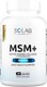 Хондропротектор SOLAB Метилсульфонилметан+ MSM (60 капсул) - 