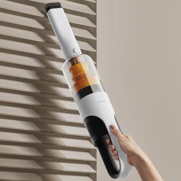 Купить Вертикальный пылесос Deerma DEM-T10W в Минске