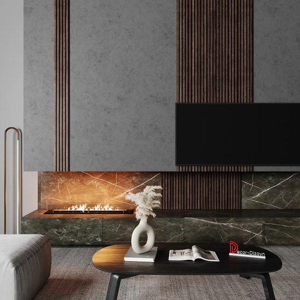 Панель дюрополимерная Decor-Dizayn 916-67SH (240x13x3000)
