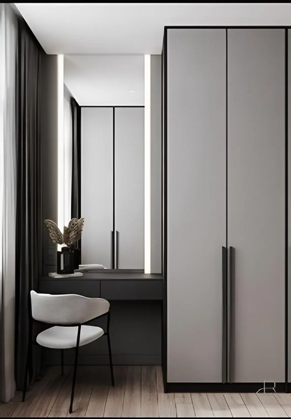 Зеркало Дабл-Ю Асти Лайт 60x140 / AS60x140L