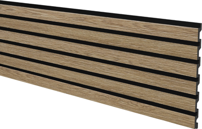 Панель дюрополимерная Decor-Dizayn 916-64SH (240х13х3000) - 