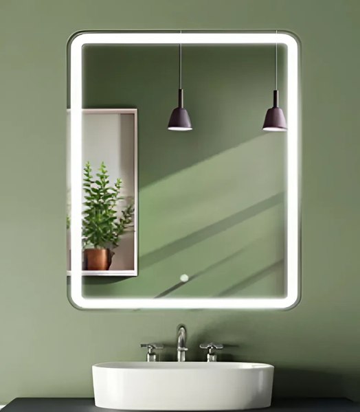 Зеркало Дабл-Ю Балатон 60x80 / LT60x80