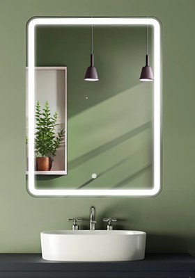 

Зеркало, Балатон Лайт 100x80 / BA100X80L