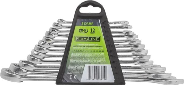 Набор ключей ForsLine FL-5123MP (54260)