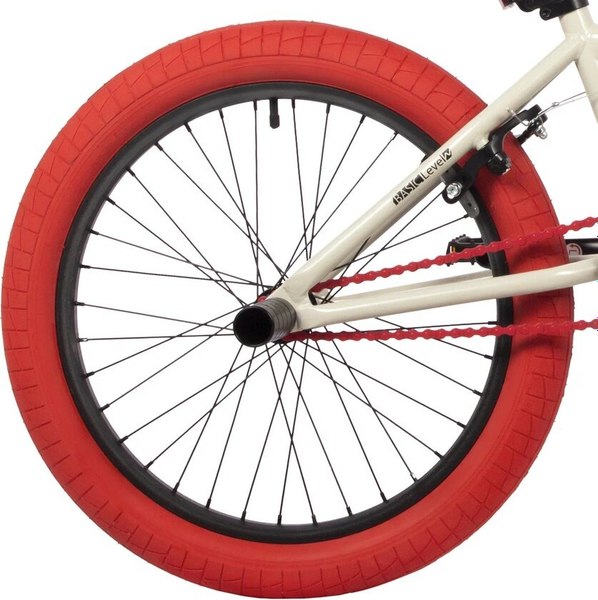 Велосипед Novatrack Bmx Crow 20 / 20BMX.CROW.GR4 (серый, разобранный, в коробке)