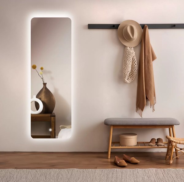 Зеркало Дабл-Ю Бангкок Гранд Лайт 50x150 / BNG50X150LT