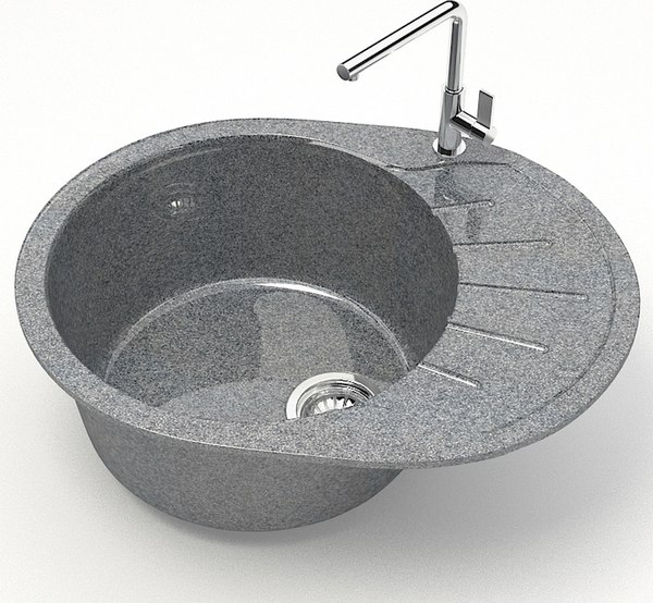 Купить Мойка кухонная Marrbaxx 10/Q8 / F010Q008 в Витебске