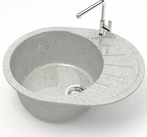 Купить Мойка кухонная Marrbaxx 10/Q10 / F010Q010 в Витебске