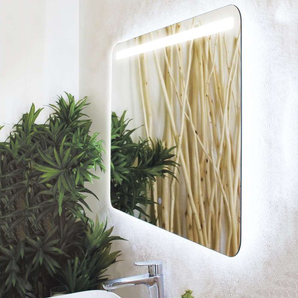 Купить Зеркало Дабл-Ю Лион 80x60 / LN80X60 в Жодино