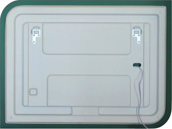 Купить Зеркало Дабл-Ю Лиссабон 80x60 / LSB80X60 в Жодино