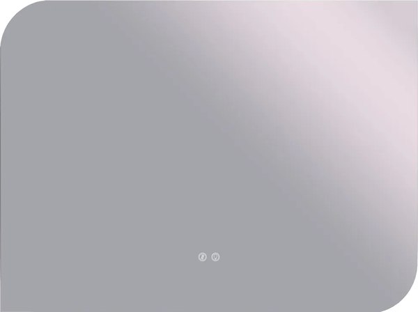 Купить Зеркало Дабл-Ю Лиссабон 80x60 / LSB80X60 в Жодино