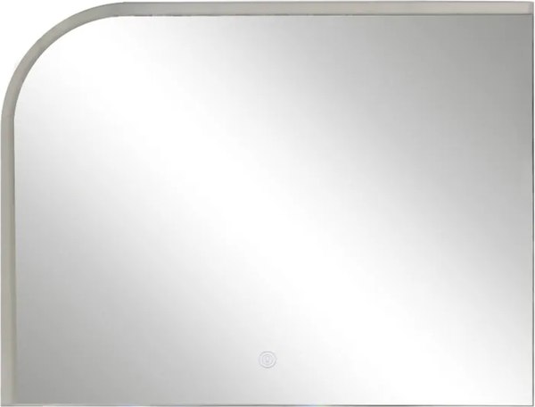 Купить Зеркало Дабл-Ю Марсель 80x60 / MRS80X60 в Жодино
