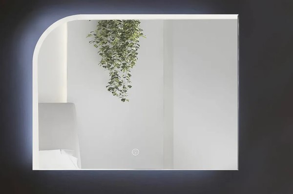 Купить Зеркало Дабл-Ю Марсель 80x60 / MRS80X60 в Жодино