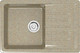 Мойка кухонная Marrbaxx 16/Q5 / F016Q005 (песочный) - 