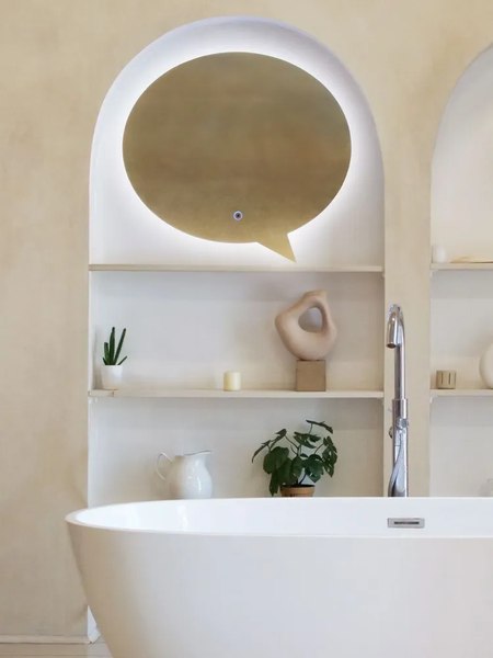 Купить Зеркало Дабл-Ю Роттердам 70x65 / RTDM70X65 в Жодино