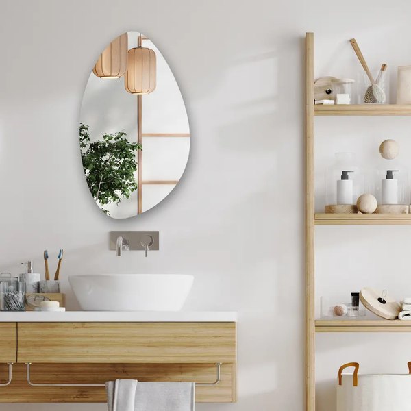 Купить Зеркало Дабл-Ю Сиена 50x70 / SEN50X70 в Жодино