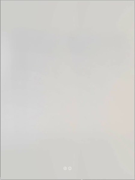 Купить Зеркало Дабл-Ю Турин 60x80 / TRN60X80 в Молодечно