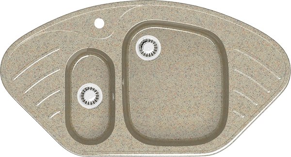 Мойка кухонная Marrbaxx 23/Q5 / F023Q005