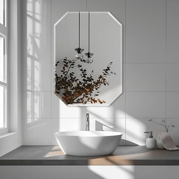 Купить Зеркало Дабл-Ю Хельсинки 68.5x49.5 / HELS68X49 в Бобруйске
