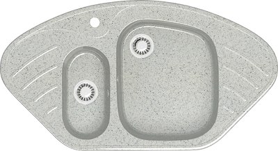 

Мойка кухонная, 23/Q10 / F023Q010