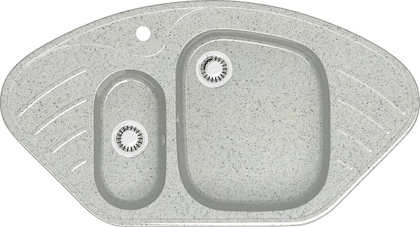 Мойка кухонная Marrbaxx 23/Q10 / F023Q010