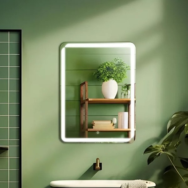 Зеркало Дабл-Ю Эдинбург 60x80 / EDN60X80