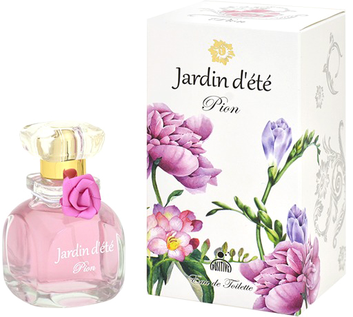 Туалетная вода Positive Parfum Jardin D'ete Primula (50мл)