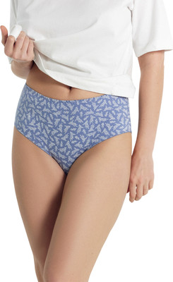 Трусы женские Mark Formelle 412075 (р.106, веточки на сером кремне) -