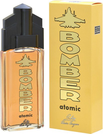 Туалетная вода Positive Parfum Bomber Atomic (95мл)