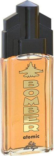 Туалетная вода Positive Parfum Bomber Atomic (95мл)