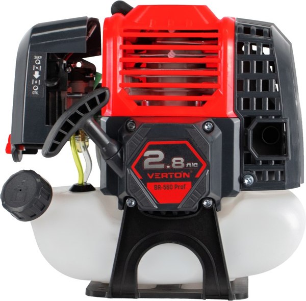 Триммер бензиновый Verton Garden BR-560 Professional (01.5985.6398)