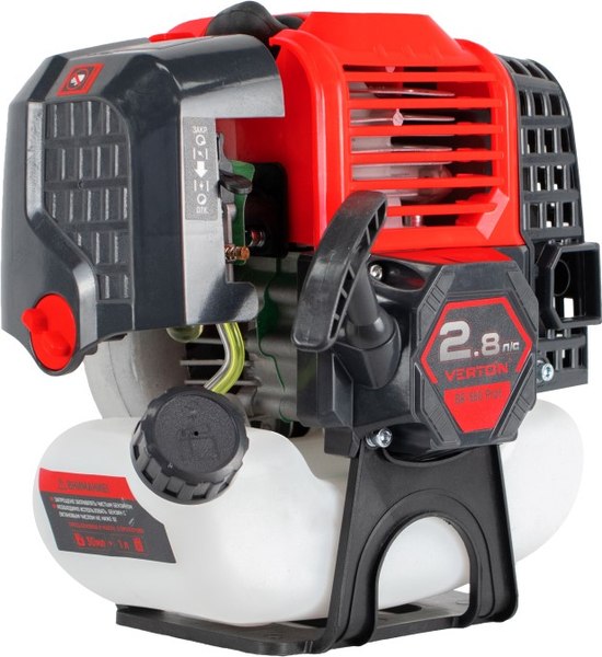 Триммер бензиновый Verton Garden BR-560 Professional (01.5985.6398)