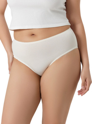 Трусы женские Mark Formelle 412075 (р.94, сумрачно-белый) -