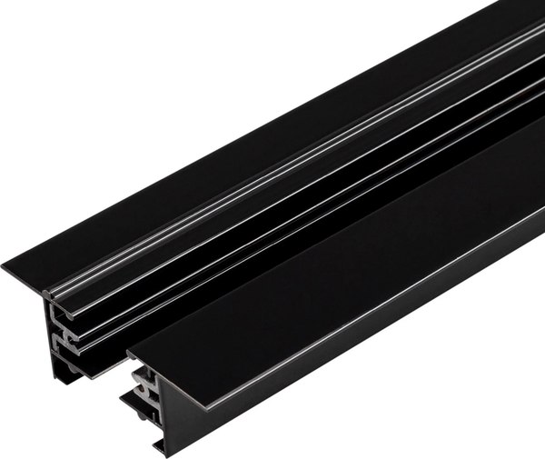 Шинопровод Arlight LGD-2TR-TRACK-F-2000-BK-M C / 038673