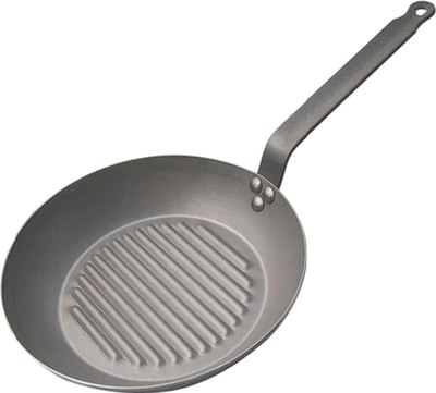 Сковорода-гриль De Buyer Carbone Plus 5530.30 - 