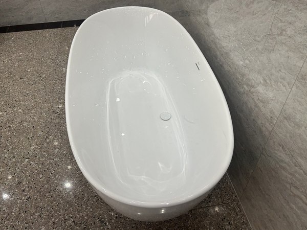Купить Ванна акриловая Abber AB9265-1.7 в Солигорске