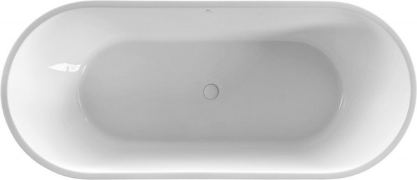 Купить Ванна акриловая Abber AB9268-1.7 в Солигорске