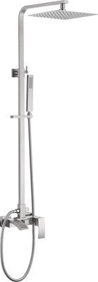 

Душевая система со смесителем, Wasserfall AF8616SPL