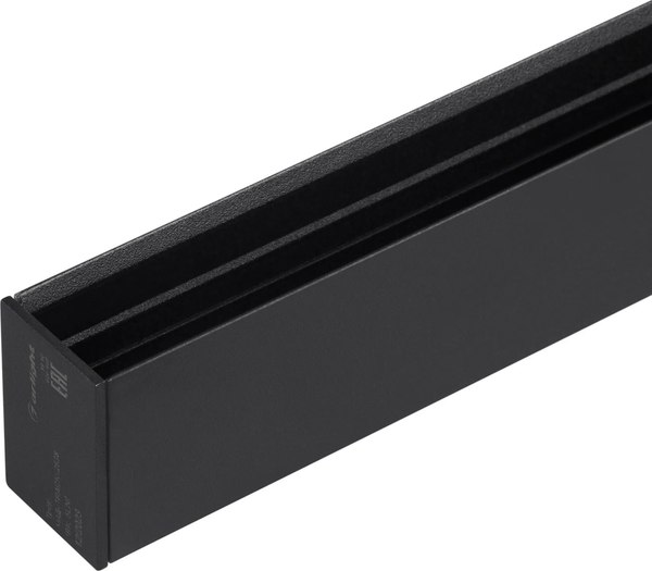 Шинопровод Arlight MAG-TRACK-2538-2000 BK 5LN / 046282