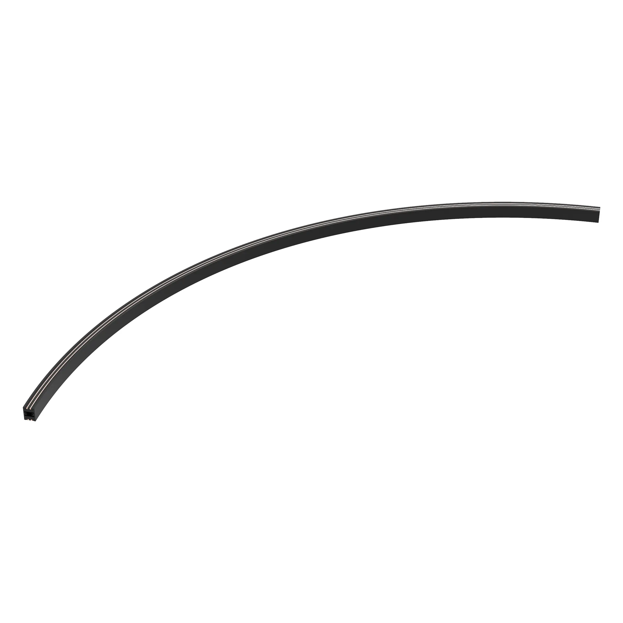 Шинопровод Arlight ART-APRIORI-TRACK-ARC-A-1722-1800 BK 1/4 / 045717
