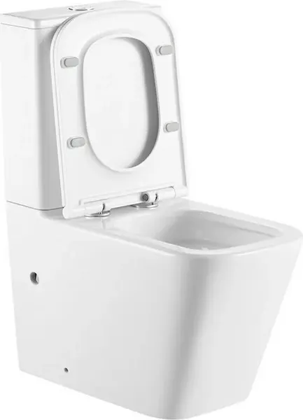Унитаз напольный Abber Rechteck AC1210T