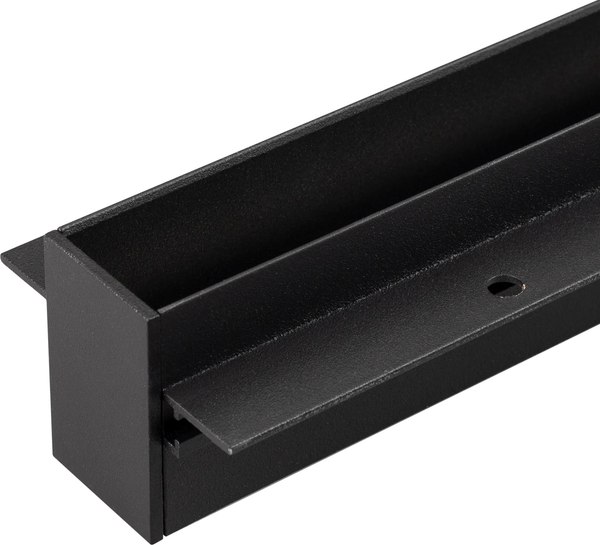 Шинопровод Arlight MAG-TRACK-2538-FDW-1000 BK / 036121