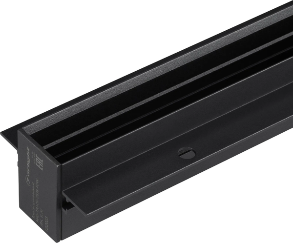 Шинопровод Arlight MAG-TRACK-2538-FDW-1000 BK 5LN / 046284